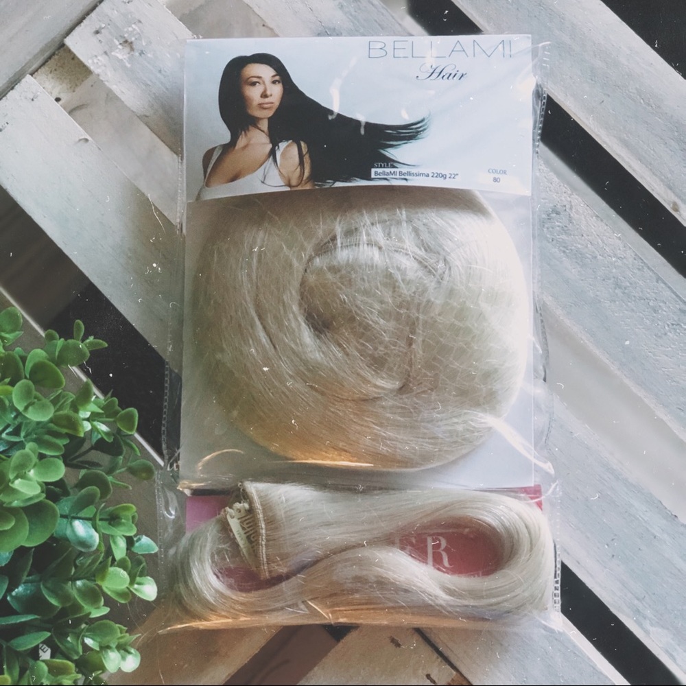• Bellami Hair Extensions • Never Opened •